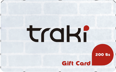 Gift Card Traki thumbnail